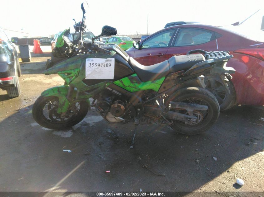 2020 SUZUKI DL1050 RC - JS1EF12E4L7100384