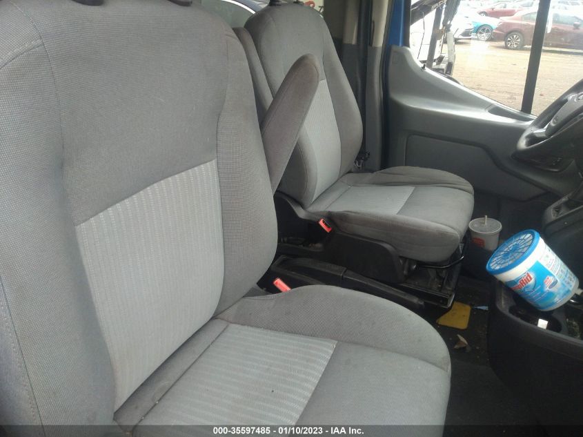 2015 FORD TRANSIT WAGON XL/XLT 1FBZX2CM4FKB19684