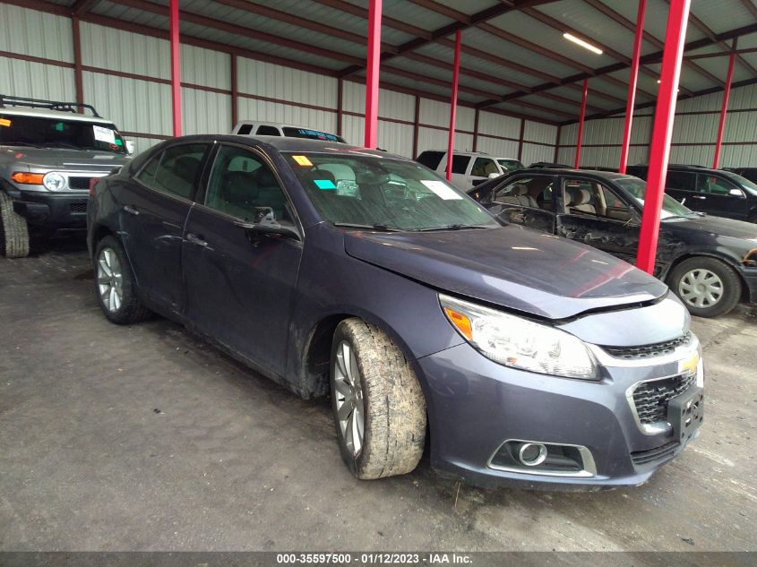 2015 CHEVROLET MALIBU LTZ - 1G11F5SL2FF153033