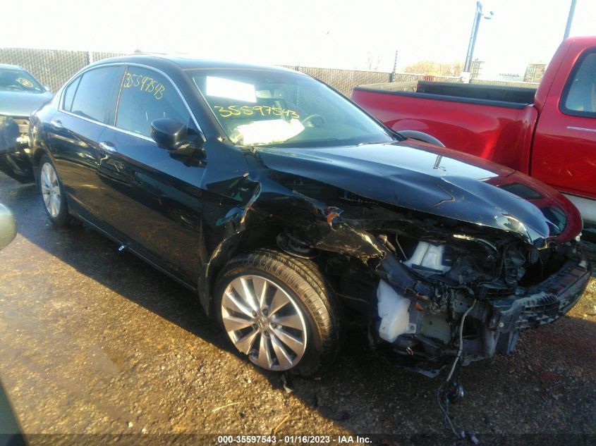 2013 HONDA ACCORD SDN EX-L - 1HGCR2F83DA031904