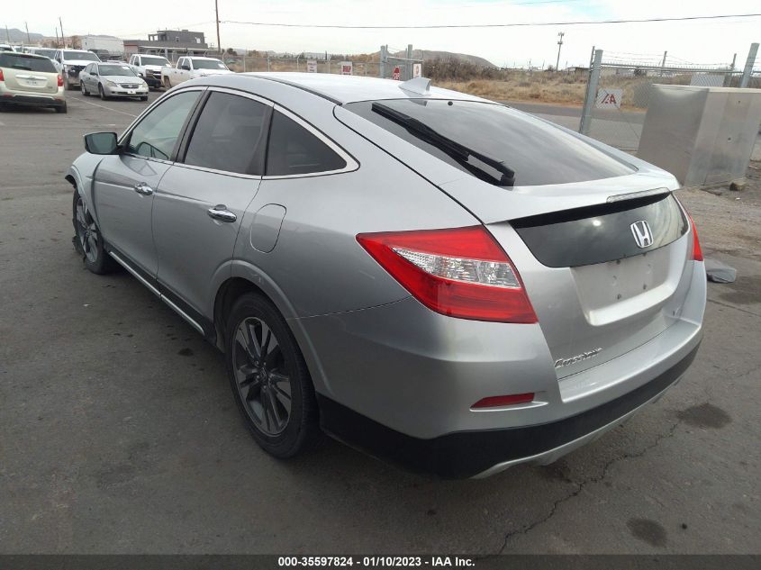 2015 HONDA CROSSTOUR EX 5J6TF1H32FL001555