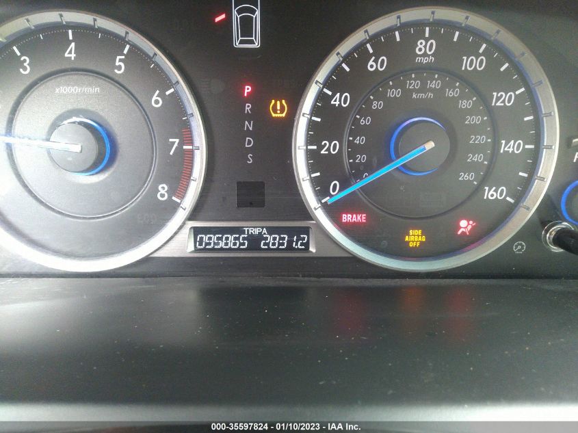 2015 HONDA CROSSTOUR EX 5J6TF1H32FL001555