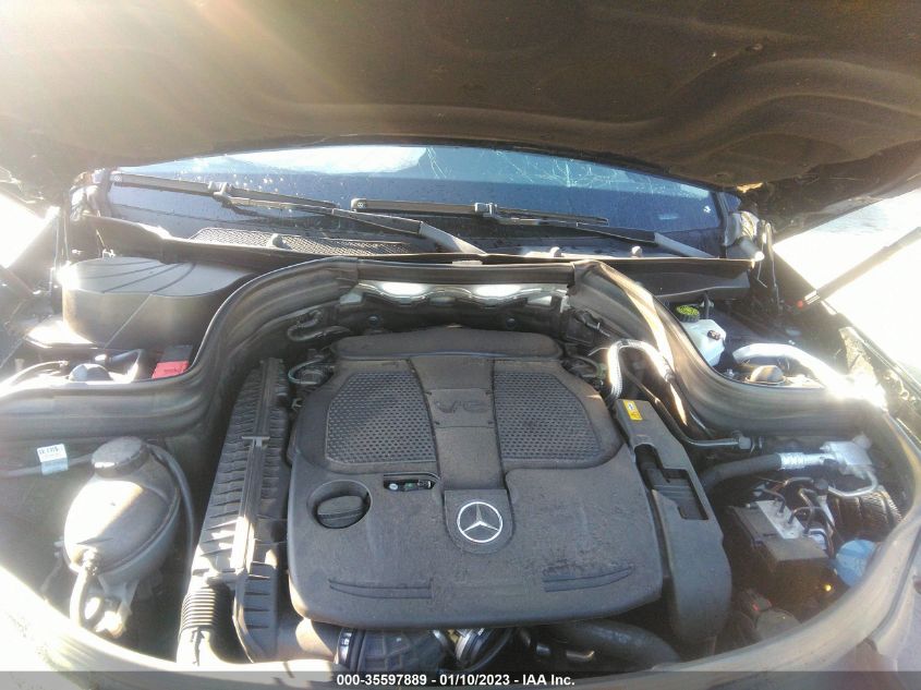 2014 MERCEDES-BENZ GLK-CLASS GLK 350 WDCGG8JB1EG245486