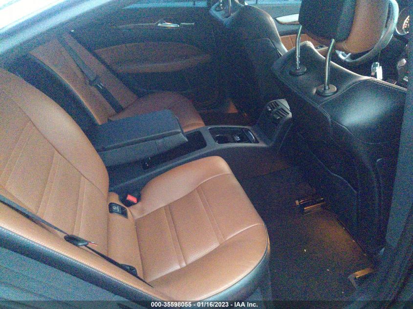 2014 MERCEDES-BENZ CLS-CLASS CLS 63 AMG S-MODEL WDDLJ7GB0EA111939