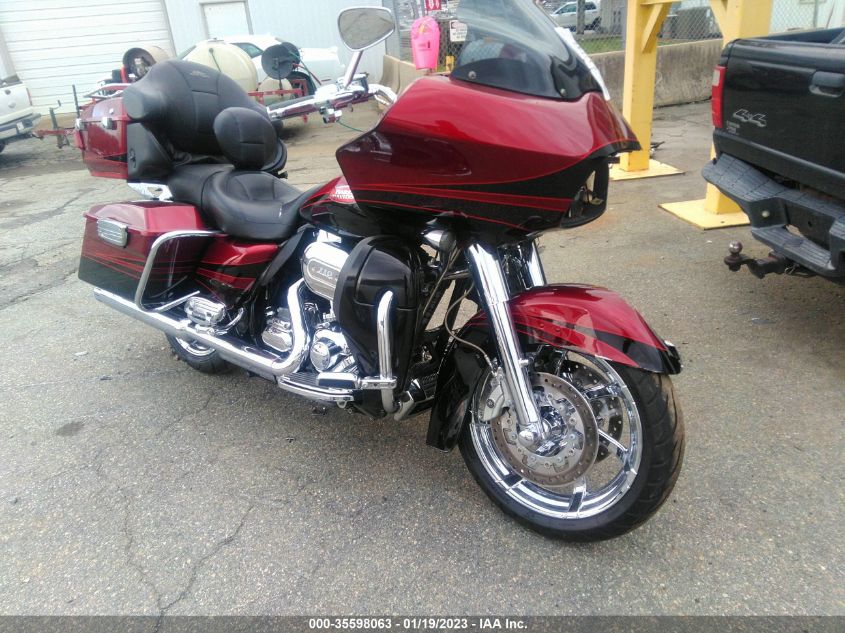 2011 HARLEY-DAVIDSON FLTRUSE 1HD1TA816BB951565