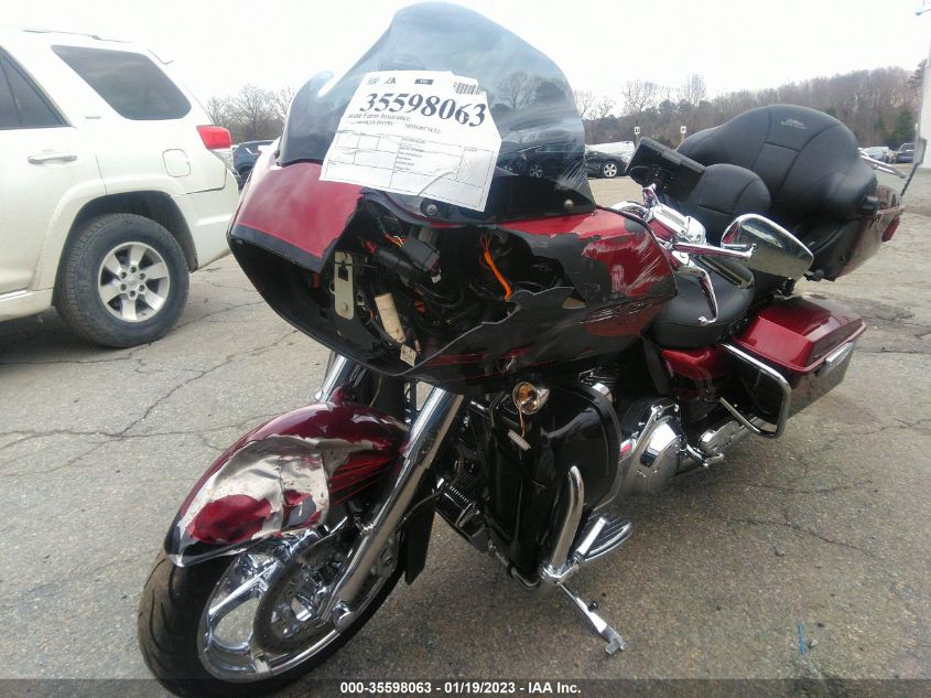 2011 HARLEY-DAVIDSON FLTRUSE 1HD1TA816BB951565