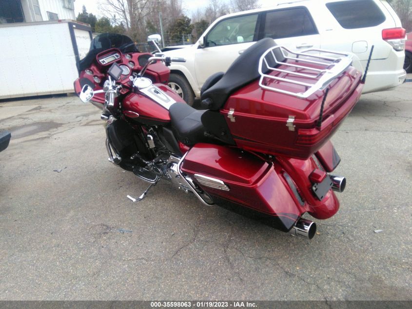2011 HARLEY-DAVIDSON FLTRUSE 1HD1TA816BB951565