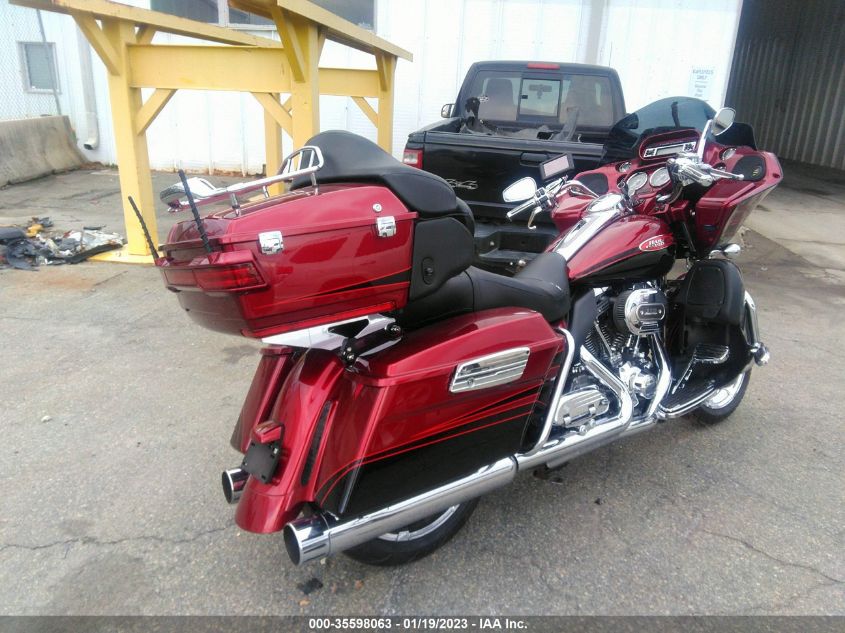 2011 HARLEY-DAVIDSON FLTRUSE 1HD1TA816BB951565