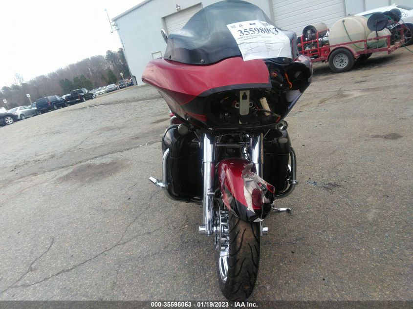 2011 HARLEY-DAVIDSON FLTRUSE 1HD1TA816BB951565