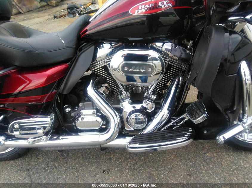 2011 HARLEY-DAVIDSON FLTRUSE 1HD1TA816BB951565