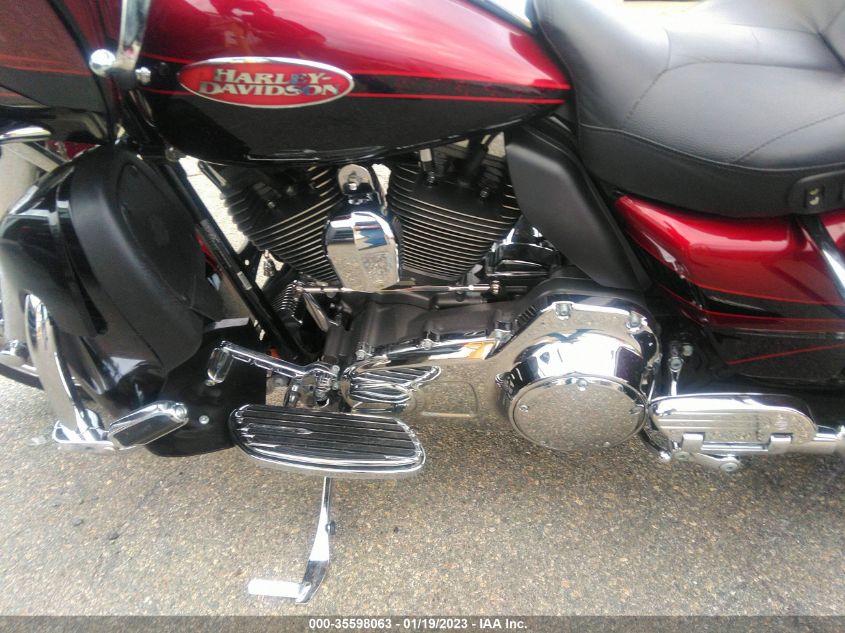 2011 HARLEY-DAVIDSON FLTRUSE 1HD1TA816BB951565