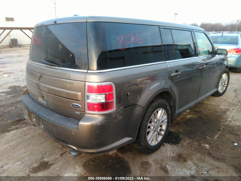 2013 FORD FLEX SEL 2FMHK6C80DBD14037