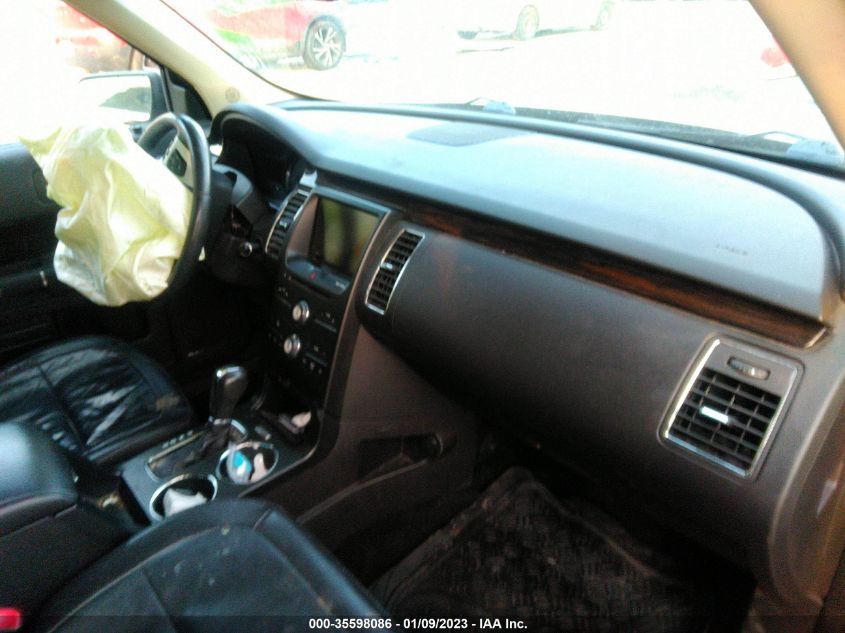 2013 FORD FLEX SEL 2FMHK6C80DBD14037