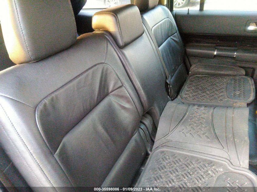 2013 FORD FLEX SEL 2FMHK6C80DBD14037