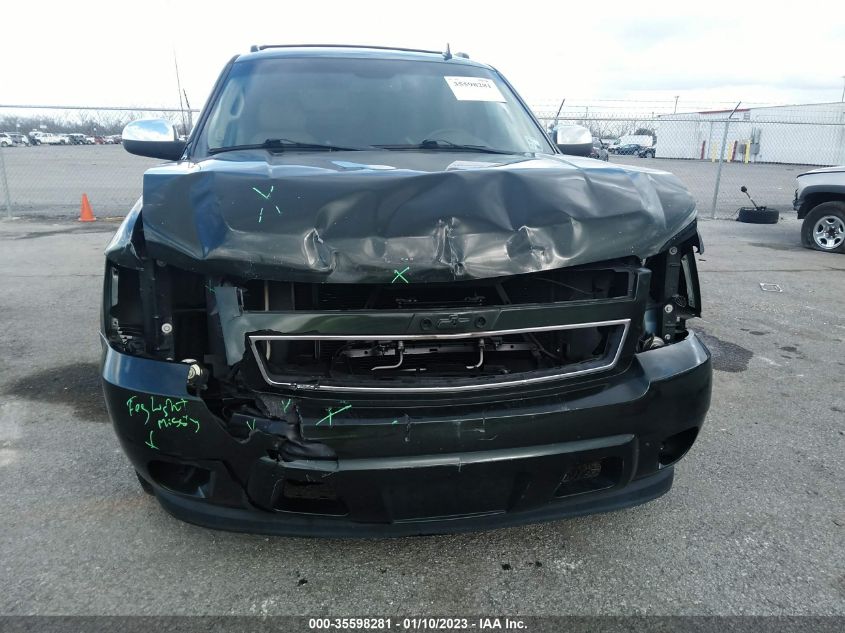 2013 CHEVROLET AVALANCHE LT 3GNMCFE04DG309418