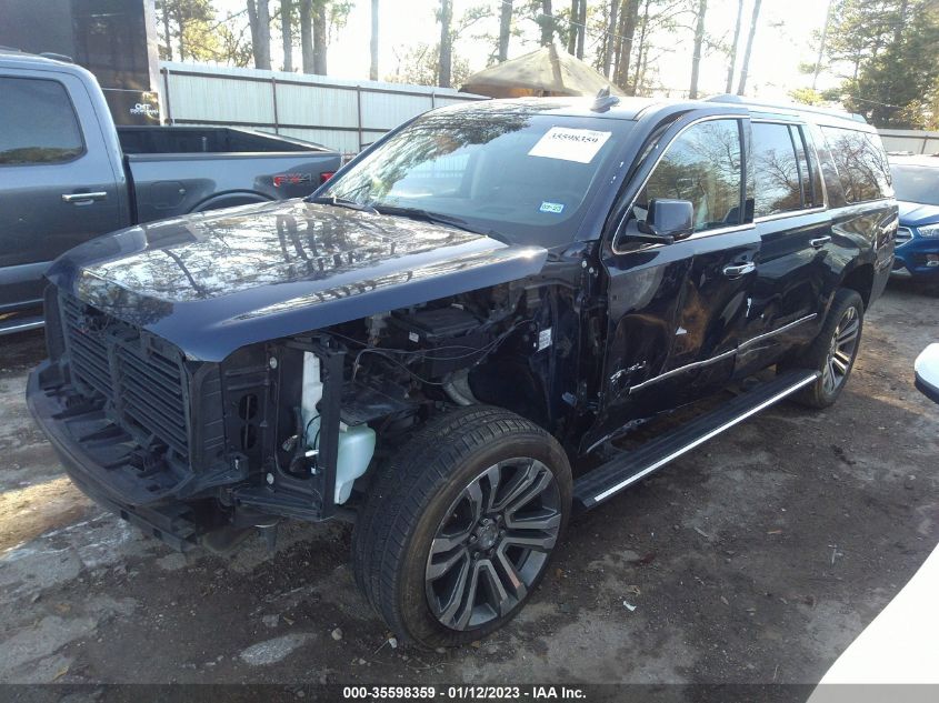 2017 GMC YUKON XL DENALI 1GKS1HKJ1HR345639
