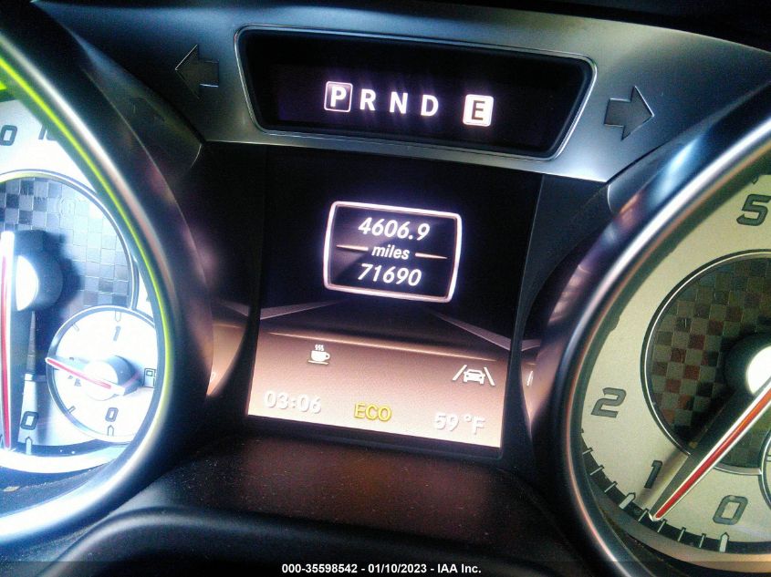 2013 MERCEDES-BENZ SL-CLASS SL 550 - WDDJK7DA5DF005939