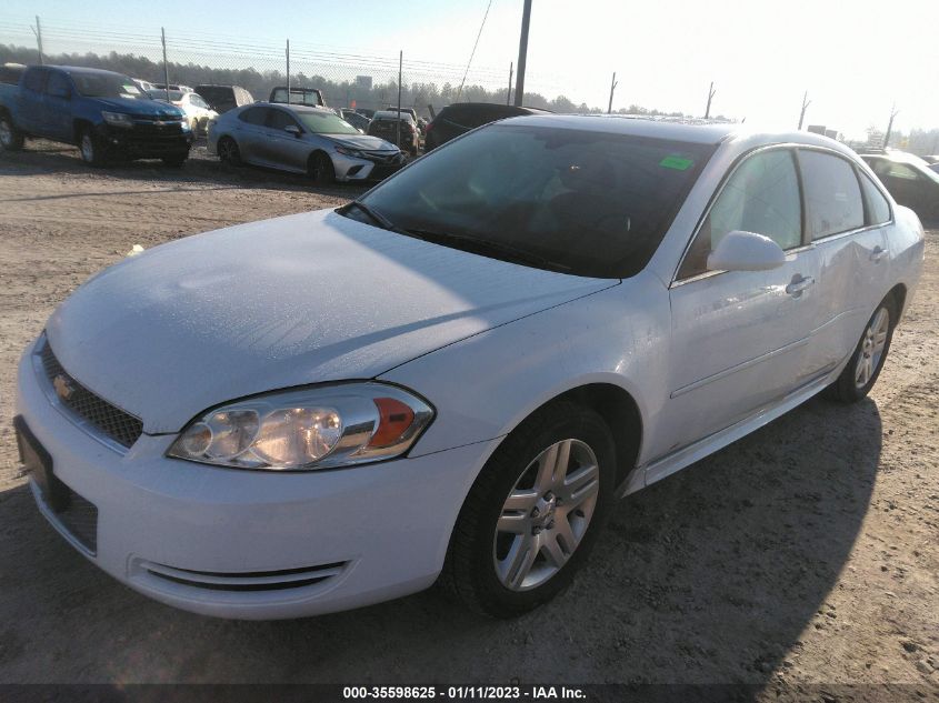2014 CHEVROLET IMPALA LIMITED LT 2G1WB5E33E1132212