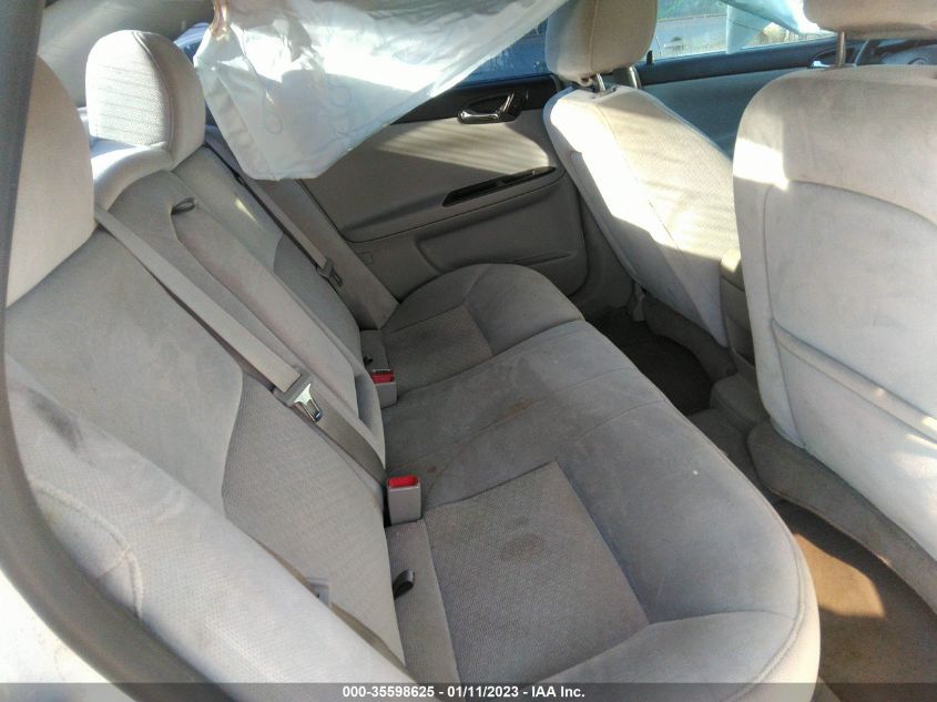 2014 CHEVROLET IMPALA LIMITED LT 2G1WB5E33E1132212