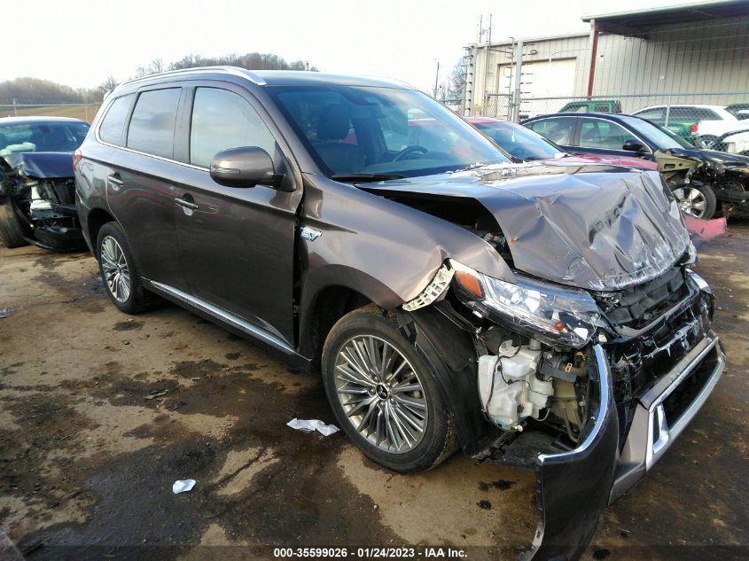 JA4J24A51LZ009994 MITSUBISHI OUTLANDER PHEV SEL/GT 2020