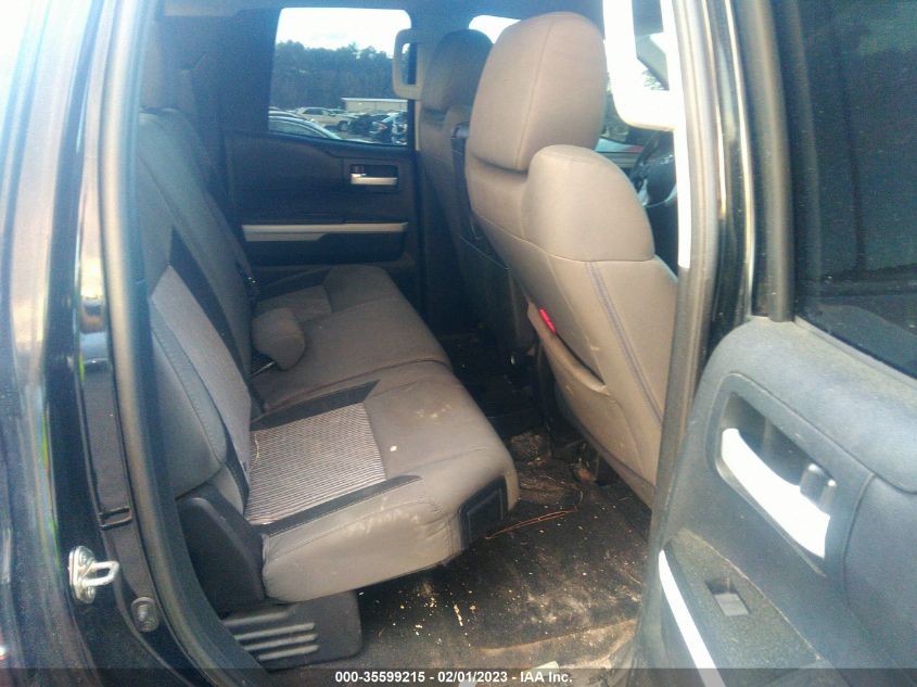 2014 TOYOTA TUNDRA 4WD TRUCK SR/SR5 - 5TFUM5F15EX058834