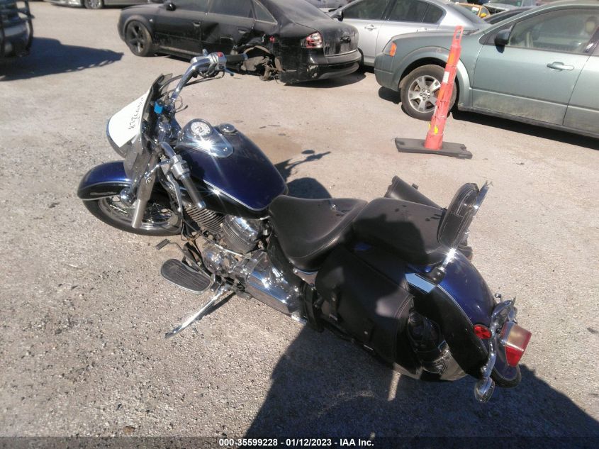 2007 YAMAHA XVS650 JYAVM01E87A107771
