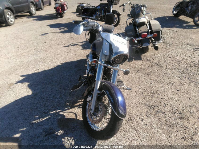 2007 YAMAHA XVS650 JYAVM01E87A107771