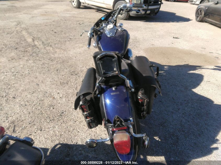 2007 YAMAHA XVS650 JYAVM01E87A107771