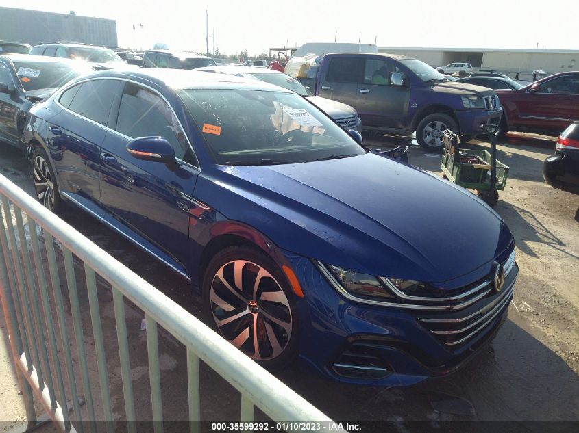 WVWHR7AN3ME010042 Volkswagen Arteon SEL R-LINE