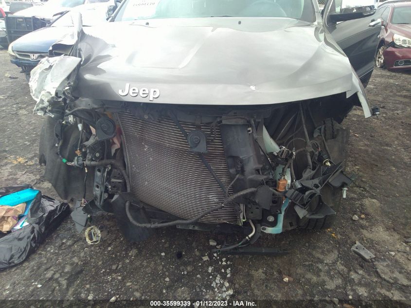 2013 JEEP GRAND CHEROKEE LIMITED - 1C4RJEBGXDC587940