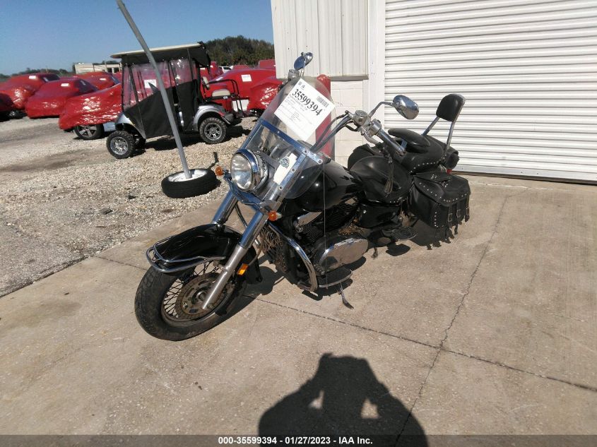 2005 KAWASAKI VN1500 N1 JKBVNAN125A020529