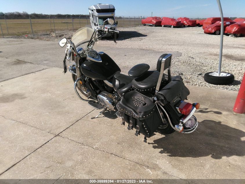 2005 KAWASAKI VN1500 N1 JKBVNAN125A020529