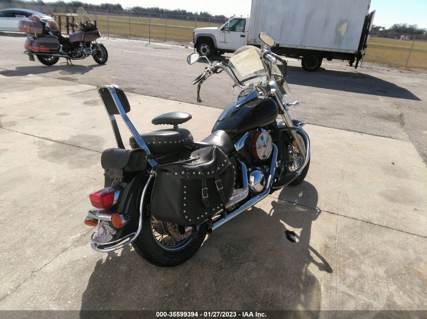 2005 KAWASAKI VN1500 N1 JKBVNAN125A020529