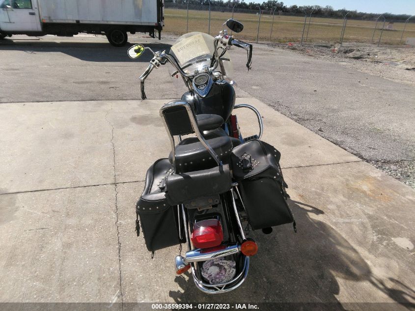 2005 KAWASAKI VN1500 N1 JKBVNAN125A020529