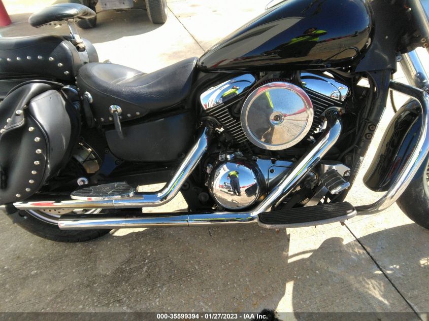 2005 KAWASAKI VN1500 N1 JKBVNAN125A020529