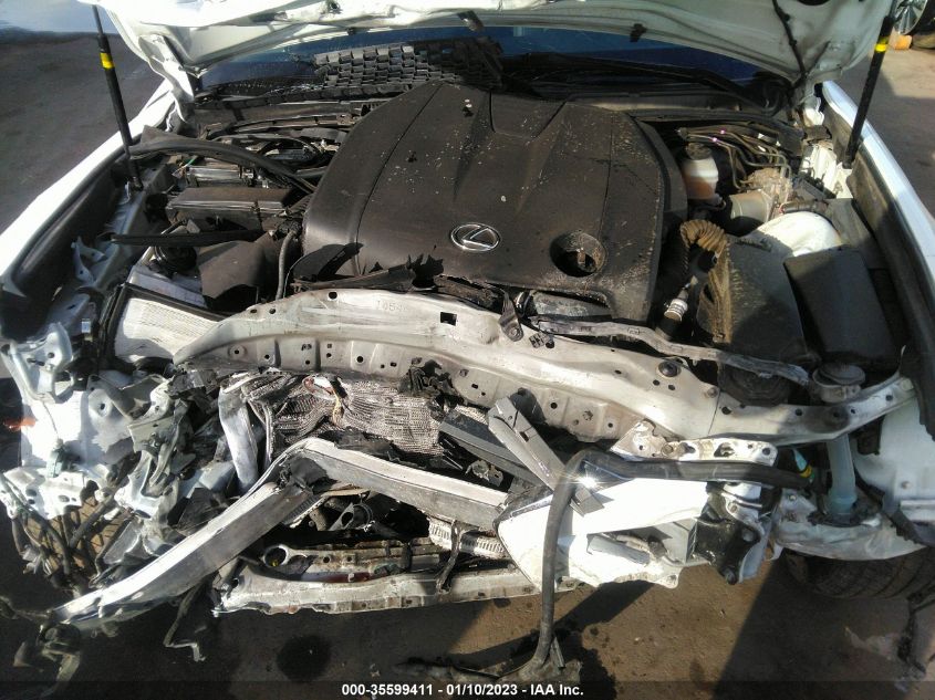 2014 LEXUS IS 250 - JTHBF1D27E5018755