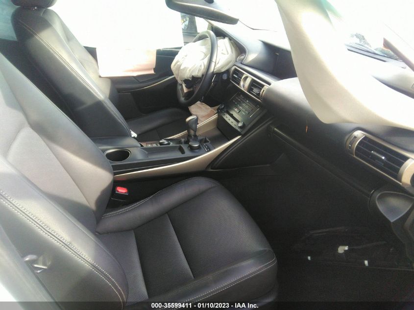 2014 LEXUS IS 250 - JTHBF1D27E5018755