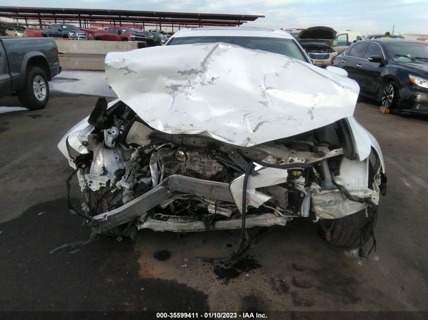 2014 LEXUS IS 250 - JTHBF1D27E5018755