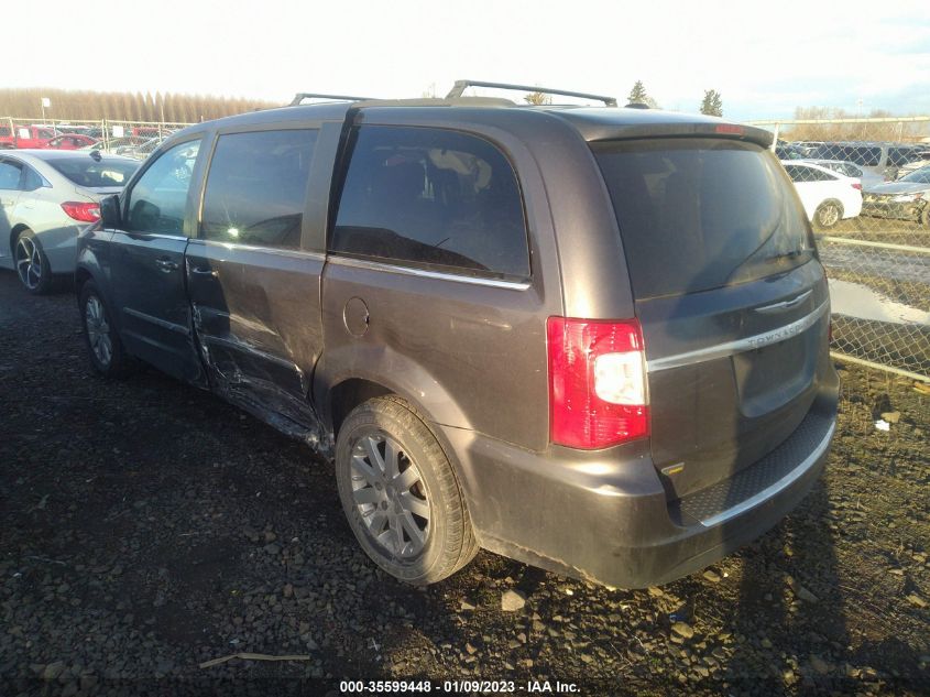 VIN 2C4RC1BG7FR707321 2015 CHRYSLER TOWN & COUNTRY no.3