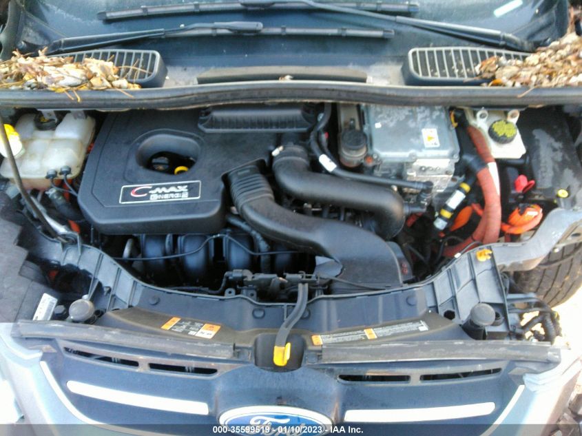 2015 FORD C-MAX ENERGI SEL 1FADP5CU1FL109170