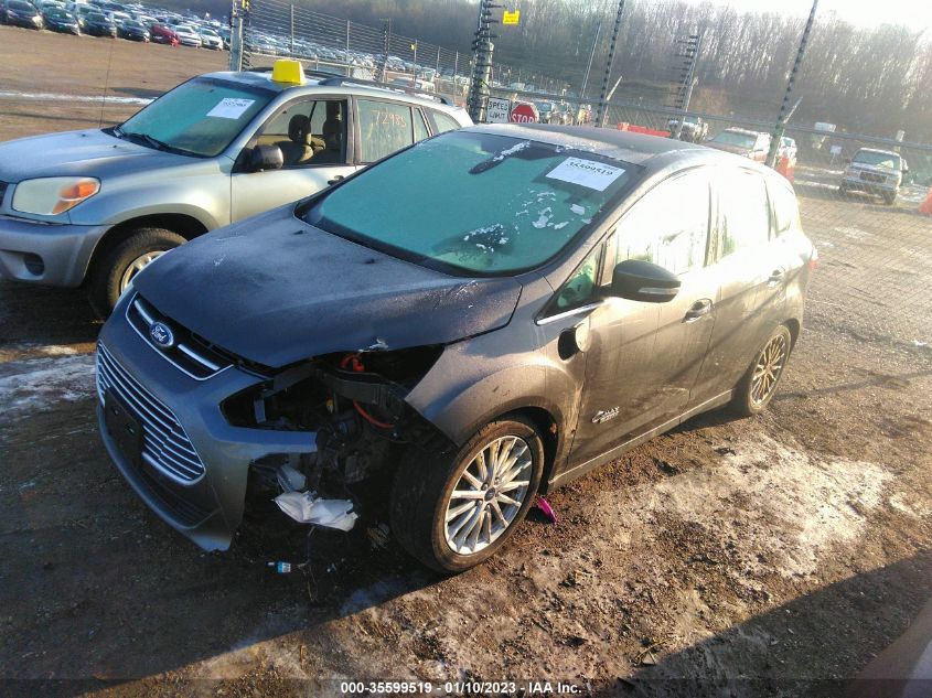 2015 FORD C-MAX ENERGI SEL 1FADP5CU1FL109170