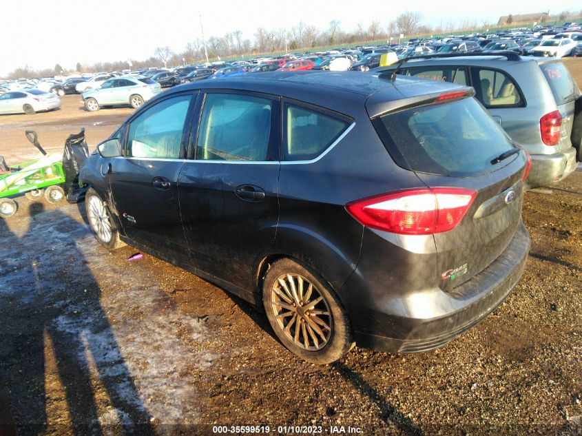 2015 FORD C-MAX ENERGI SEL 1FADP5CU1FL109170