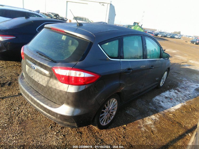 2015 FORD C-MAX ENERGI SEL 1FADP5CU1FL109170
