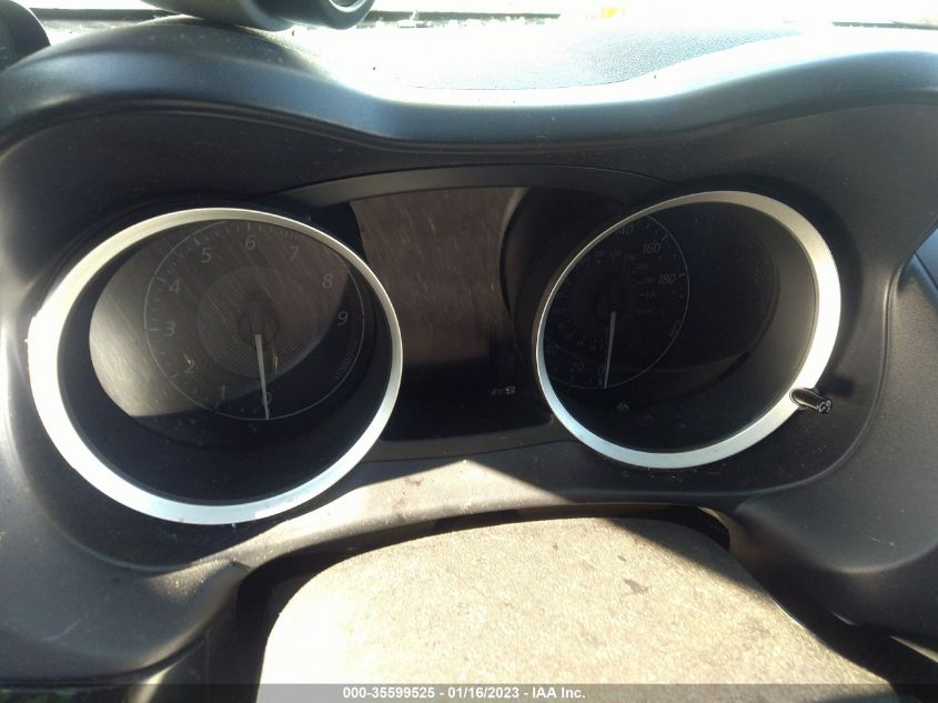 2014 MITSUBISHI LANCER EVOLUTION GSR JA32W8FV3EU011047