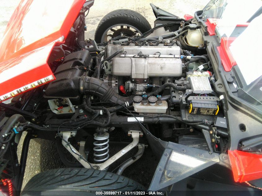 2021 POLARIS SLINGSHOT 57XAAPHD6M8141820