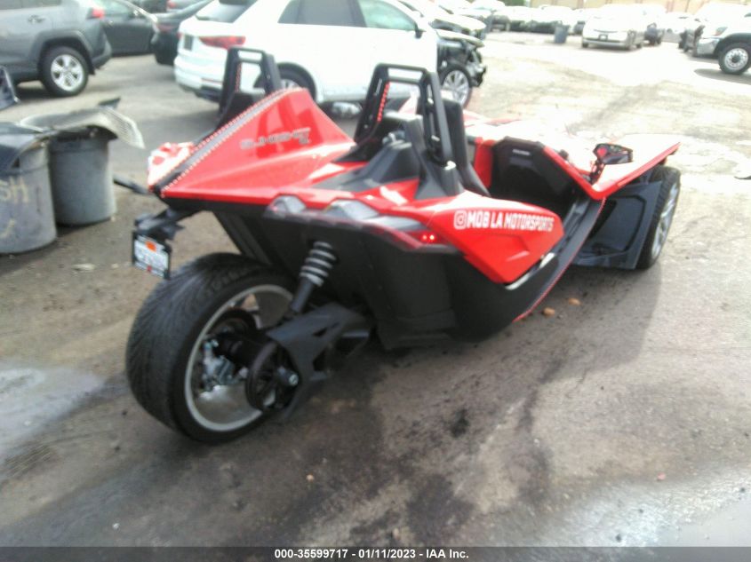 2021 POLARIS SLINGSHOT 57XAAPHD6M8141820