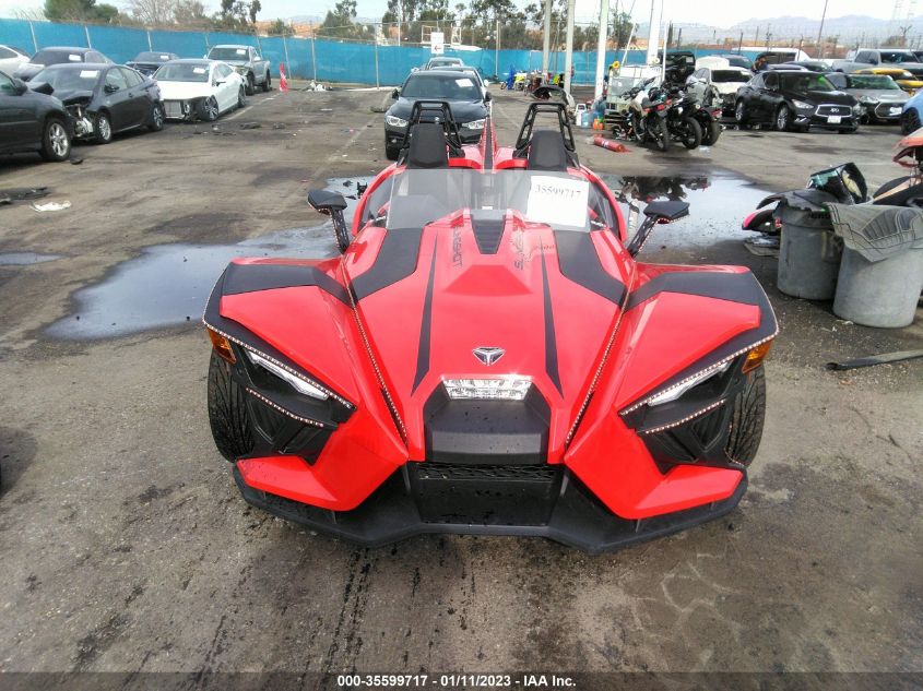 2021 POLARIS SLINGSHOT 57XAAPHD6M8141820