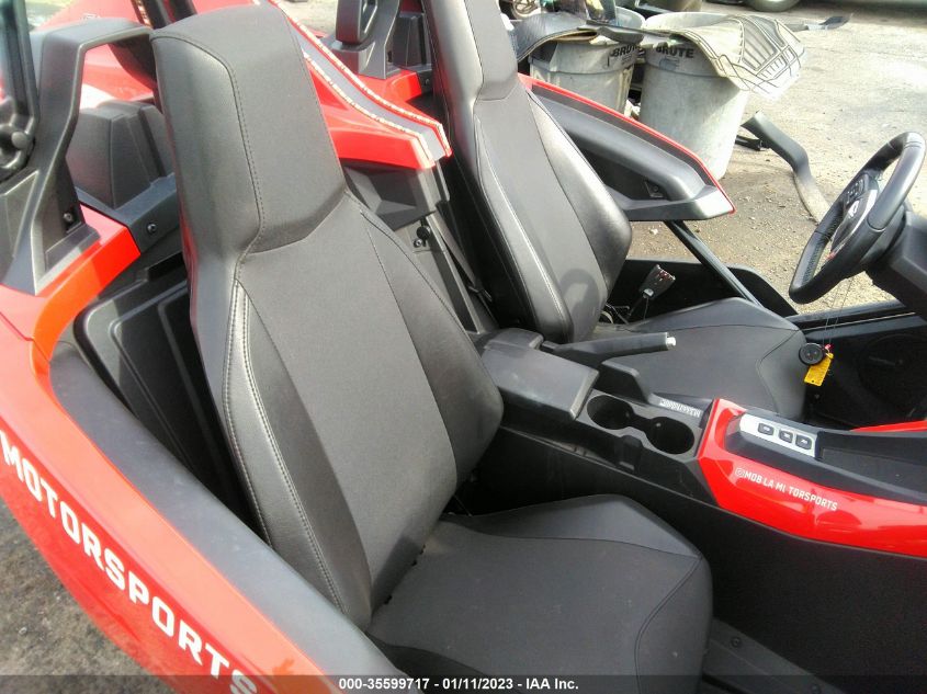 2021 POLARIS SLINGSHOT 57XAAPHD6M8141820