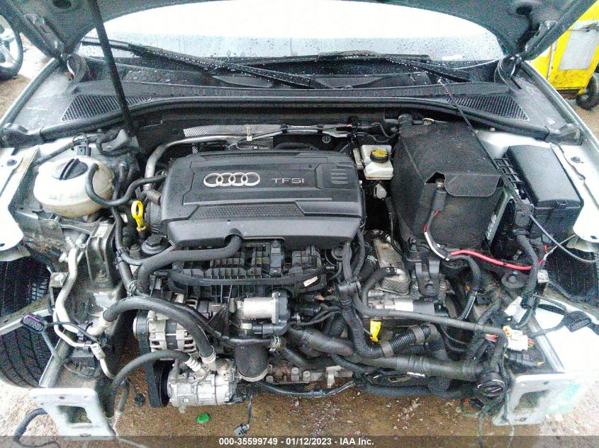 2015 AUDI A3 1.8T PREMIUM - WAUACGFF4F1079995