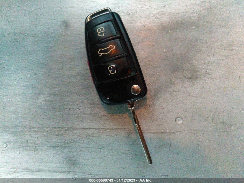 2015 AUDI A3 1.8T PREMIUM - WAUACGFF4F1079995